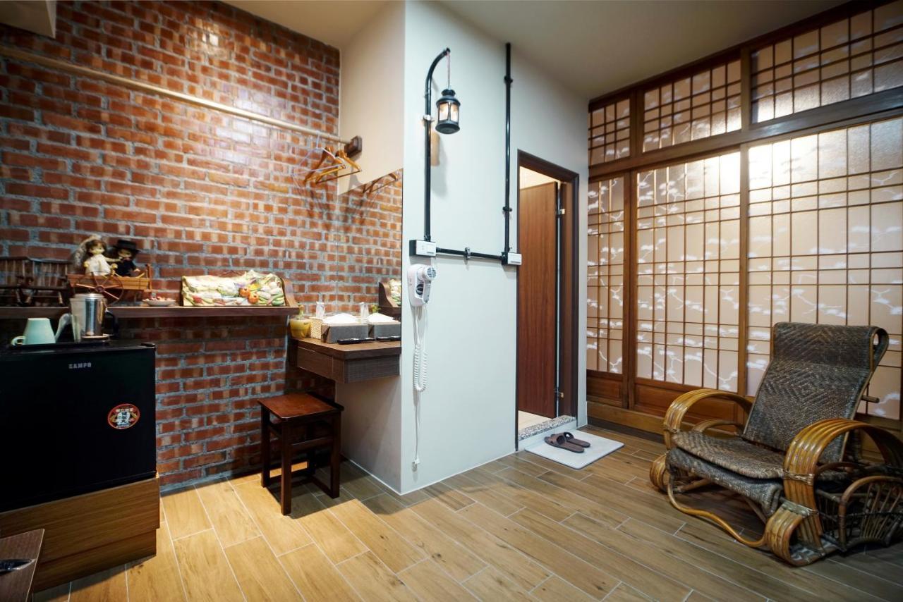 Inn-Itiate Tainan Exterior photo