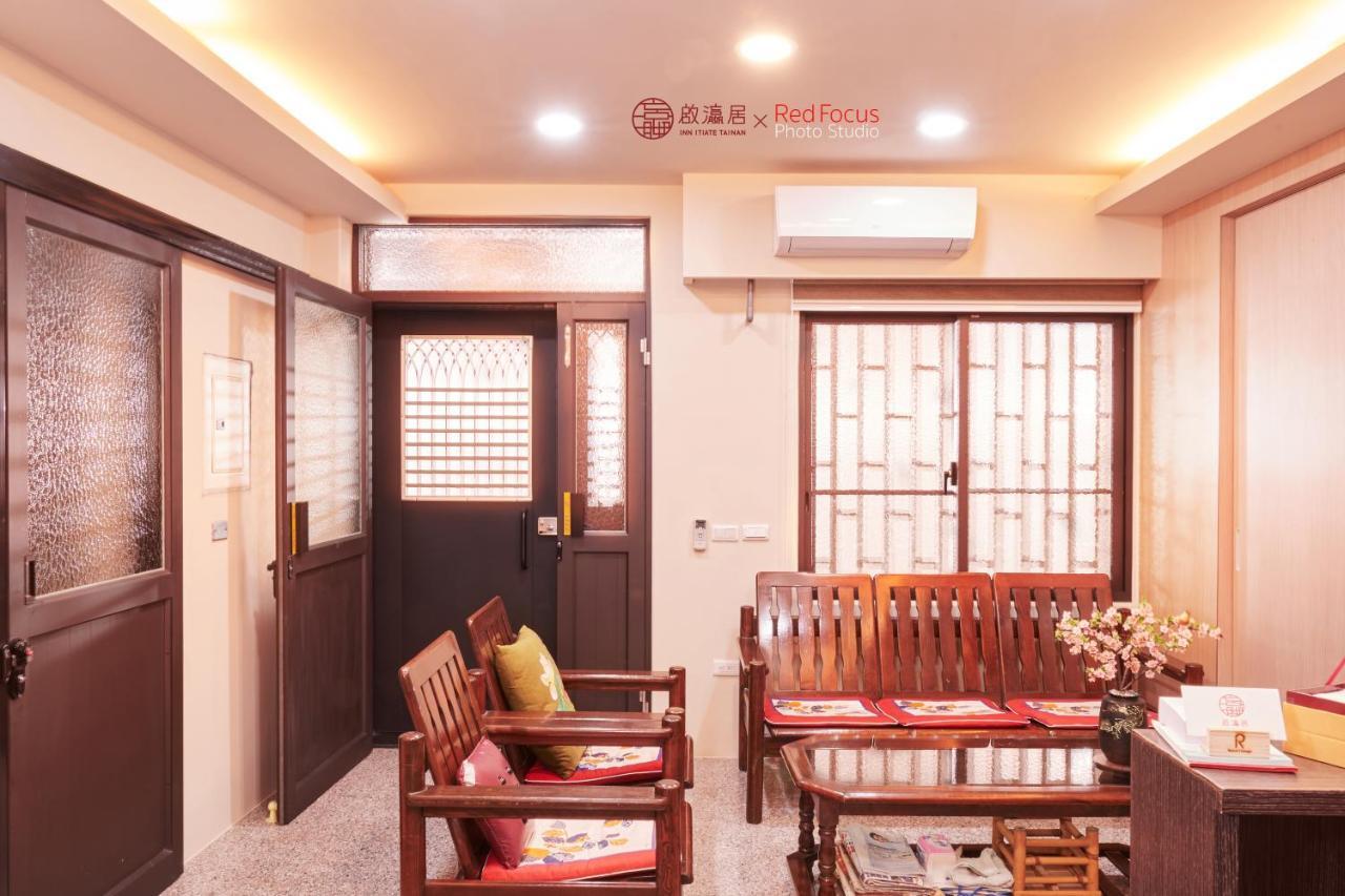 Inn-Itiate Tainan Exterior photo